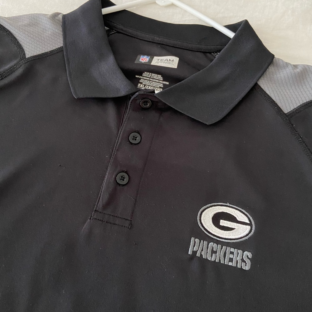 Green Bay Packers polo shirt